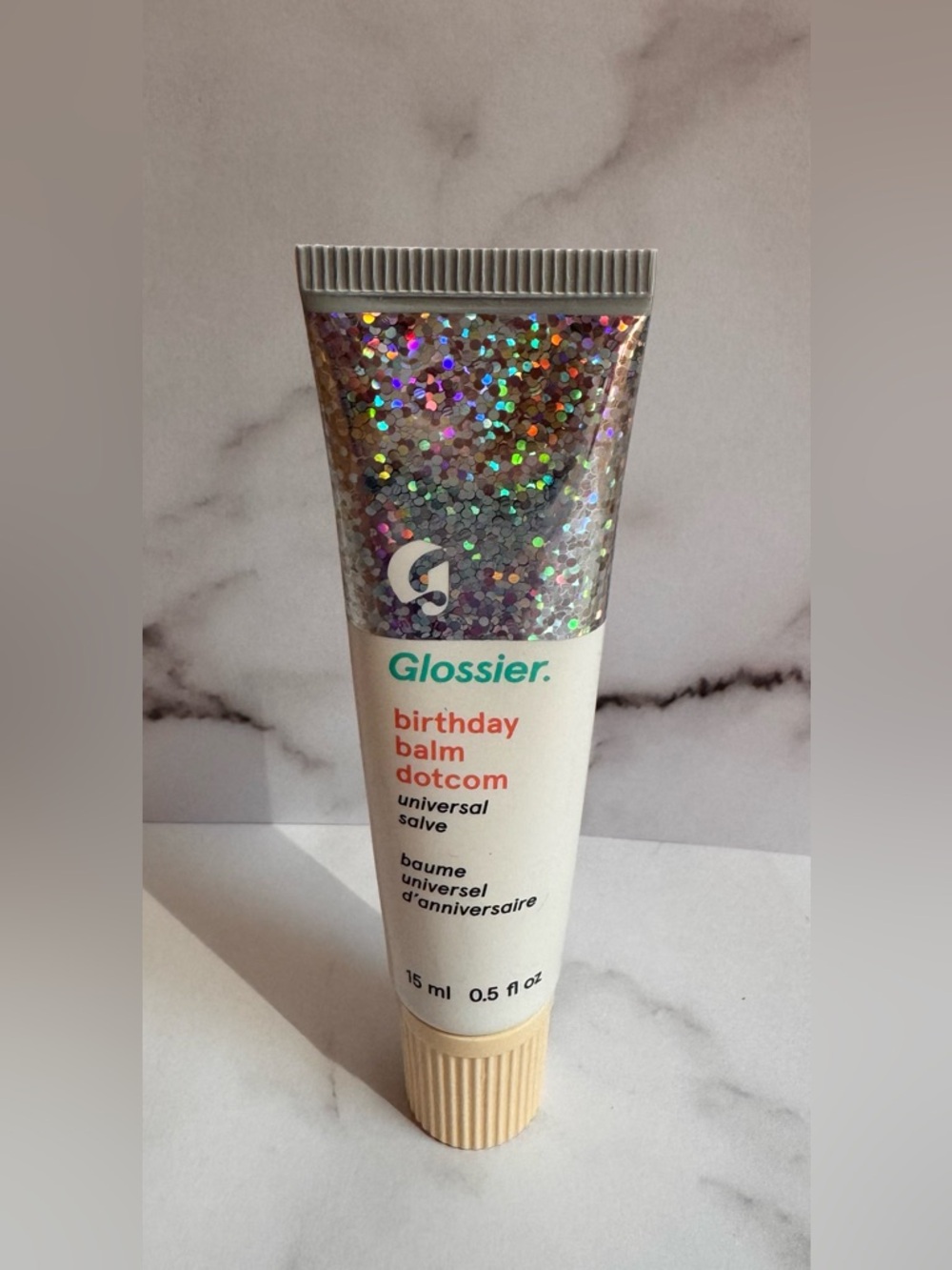 🥳Glossier Birthday Balm Dotcom Brand New🥳